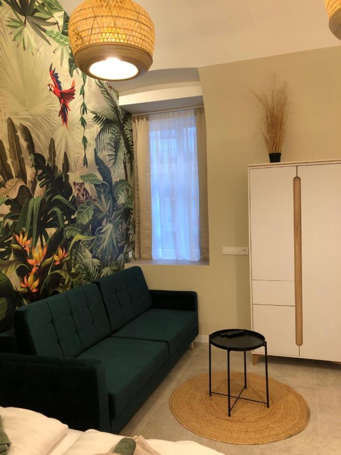 All In Apartman Iv. Budapesta Exterior foto