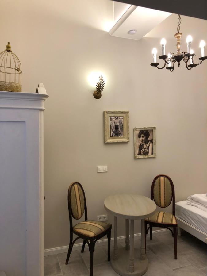 All In Apartman Iv. Budapesta Exterior foto