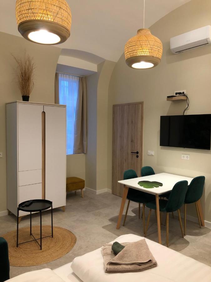 All In Apartman Iv. Budapesta Exterior foto
