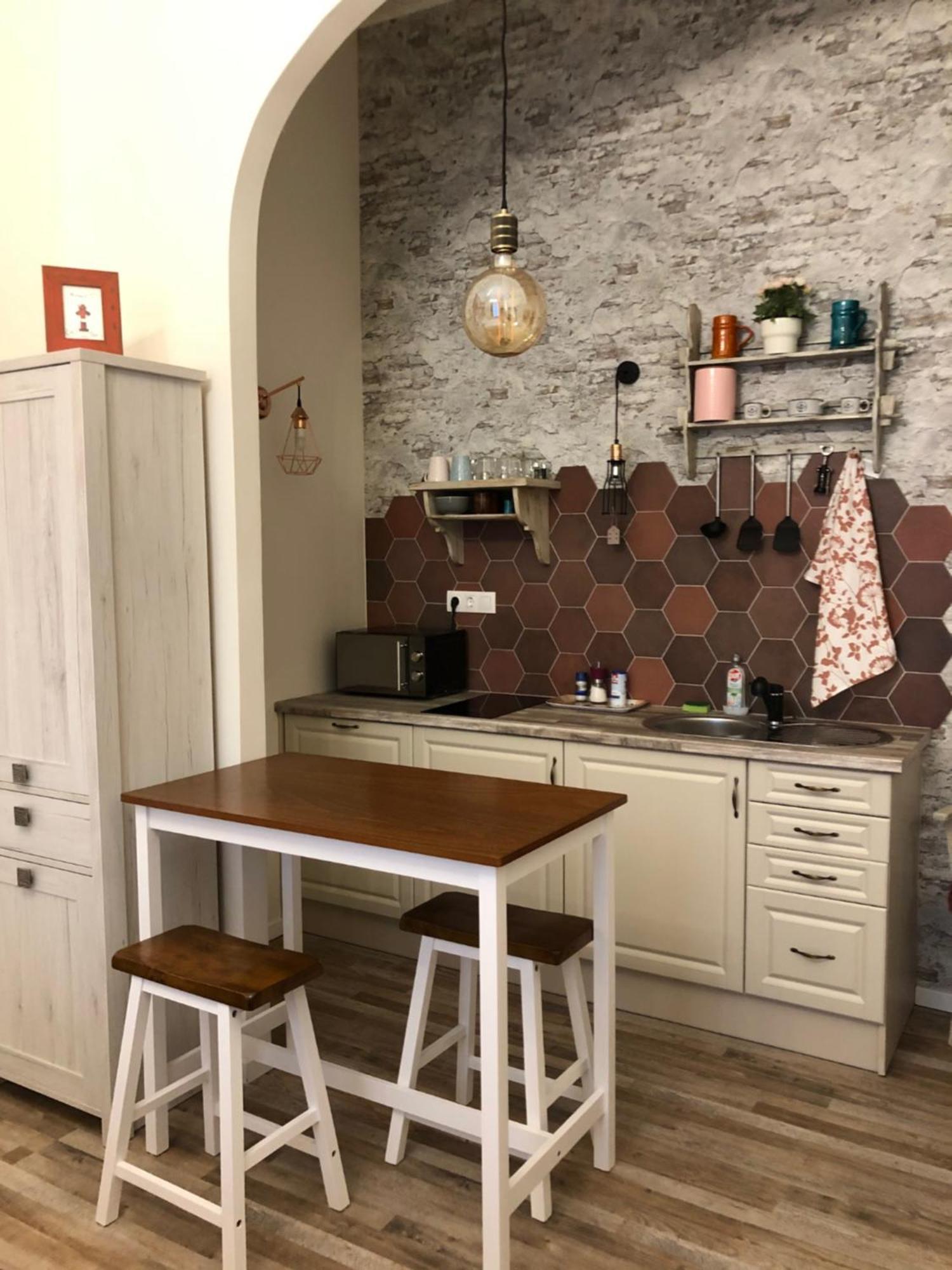 All In Apartman Iv. Budapesta Cameră foto