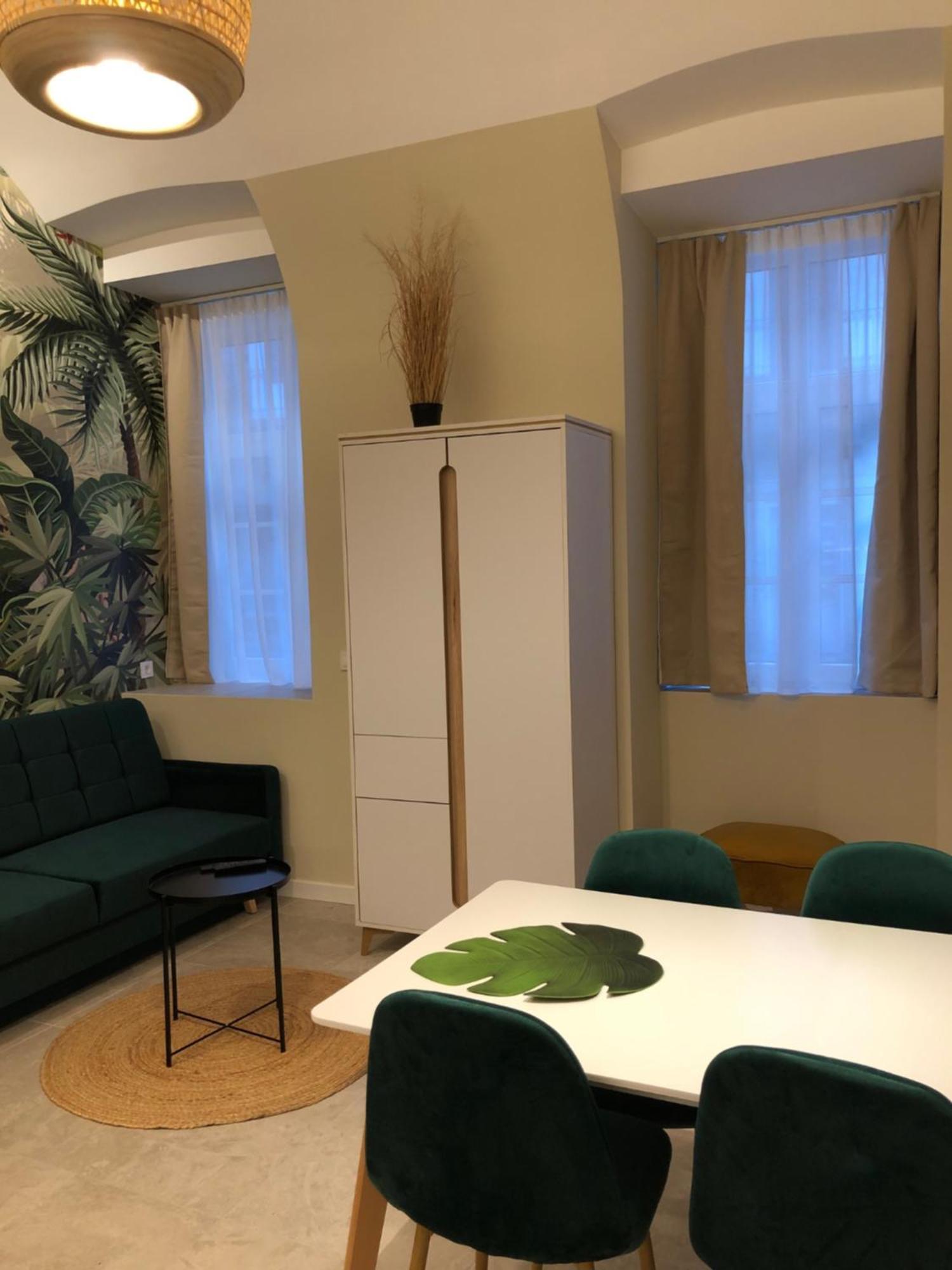 All In Apartman Iv. Budapesta Cameră foto