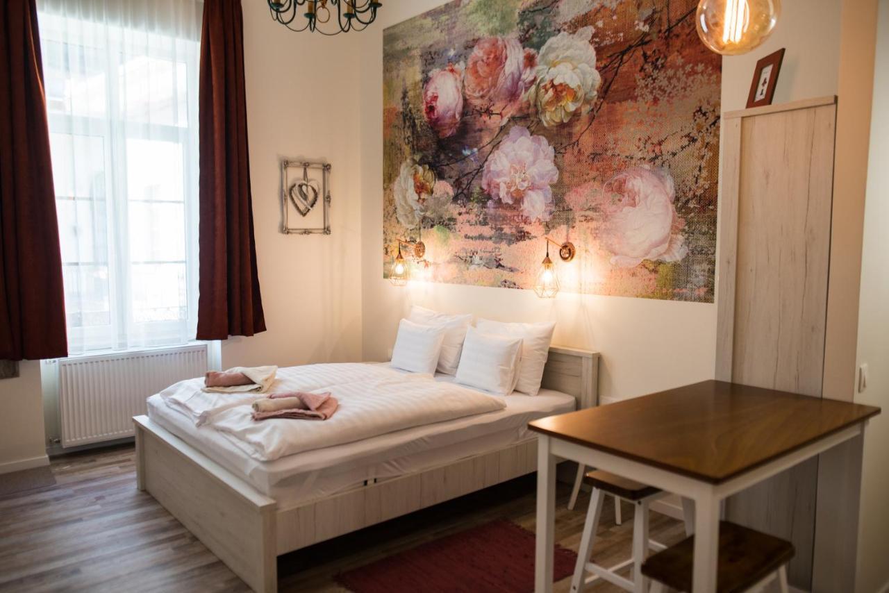 All In Apartman Iv. Budapesta Exterior foto