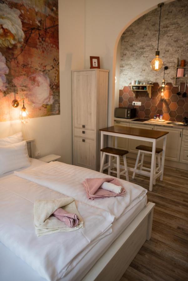 All In Apartman Iv. Budapesta Cameră foto